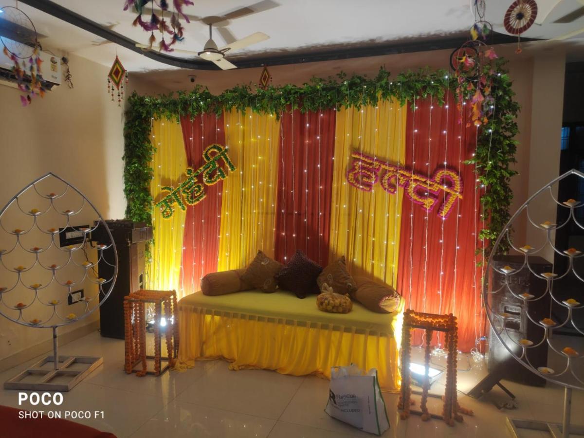 Surabhi Garden Inn Lucknow Esterno foto