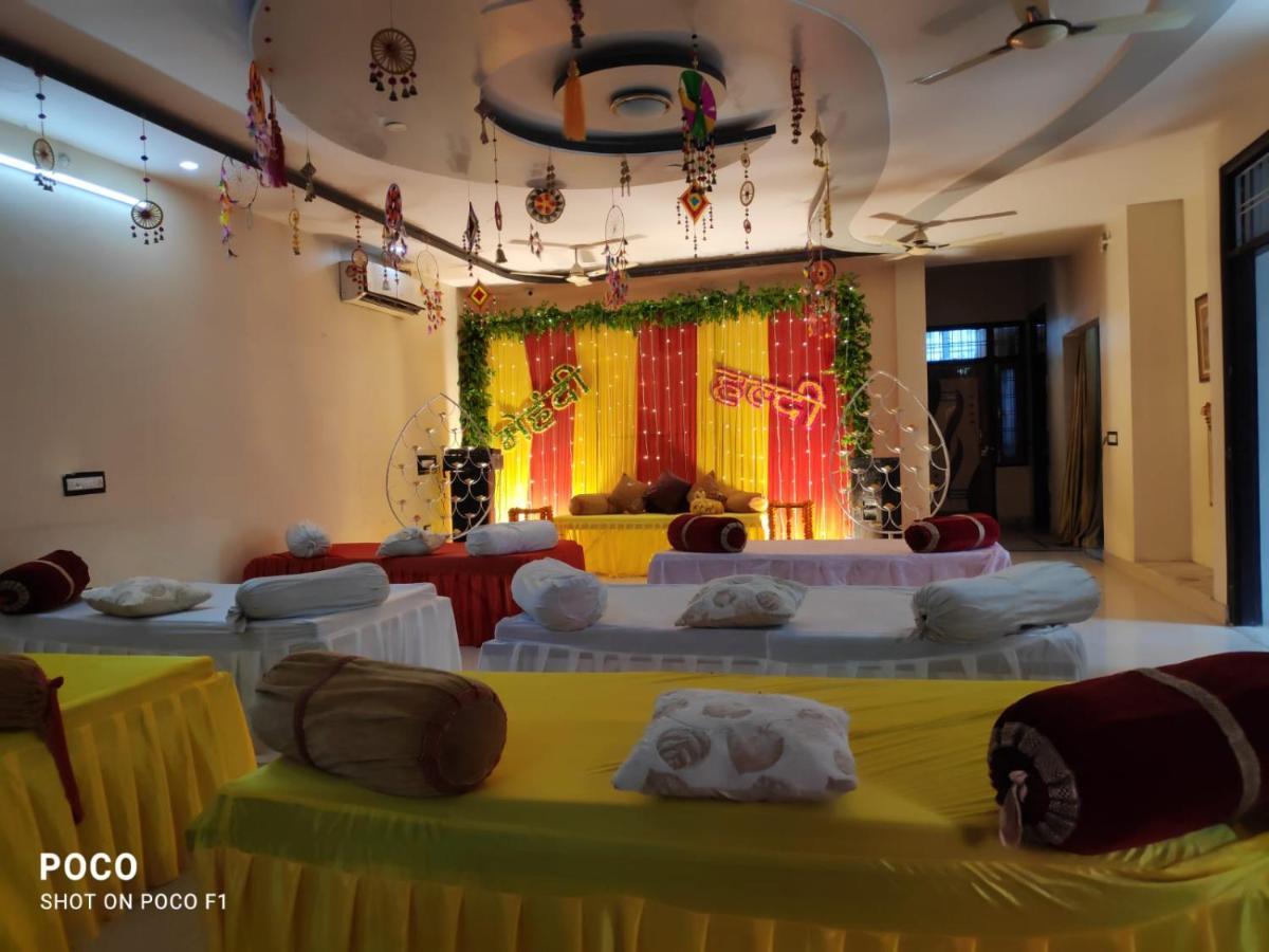 Surabhi Garden Inn Lucknow Esterno foto