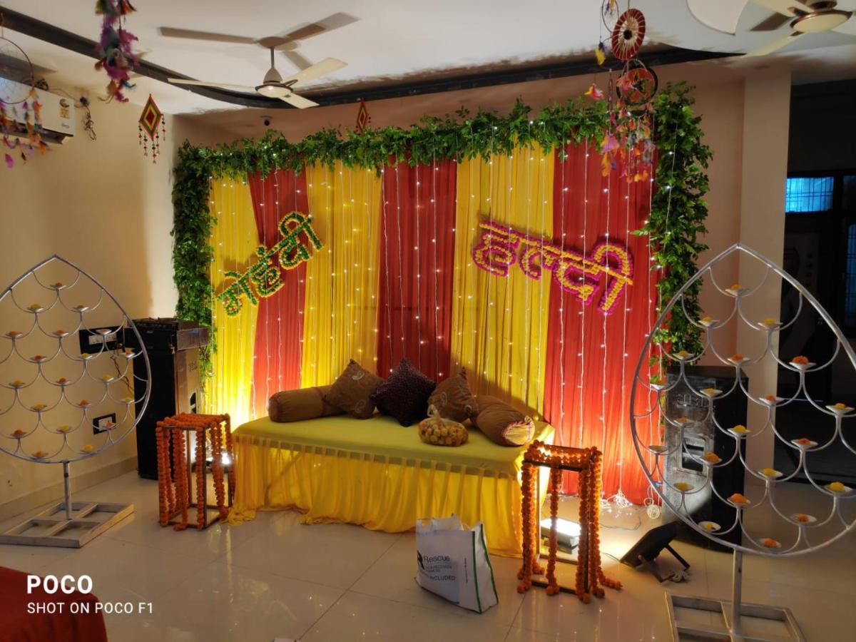 Surabhi Garden Inn Lucknow Esterno foto