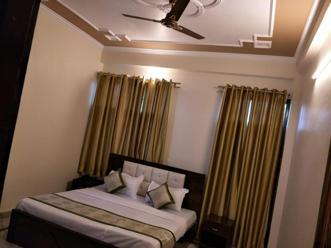 Surabhi Garden Inn Lucknow Esterno foto